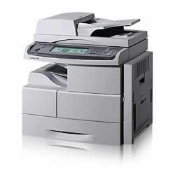 Samsung SCX-6345N/XAA Monochrome Laser Multifunction Printer