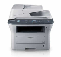 Samsung SCX-4828FN Monochrome Laser Multifunction Printer