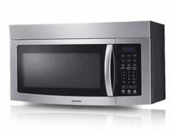 Samsung SMH8165ST Microwave Oven