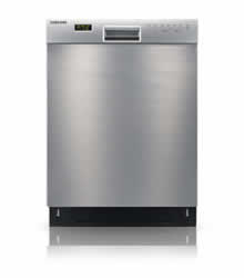 Samsung DMR57LFS Dishwasher