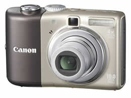 Canon PowerShot A1000 IS Digital Camera