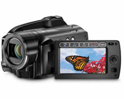 Canon VIXIA HG20 High Definition Camcorder