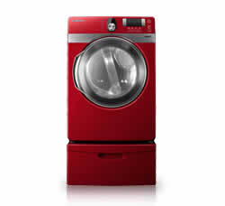 Samsung DV438AGR Dryer