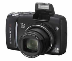Canon PowerShot SX110 IS Digital Camera