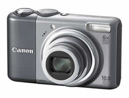 Canon PowerShot A2000 IS Digital Camera