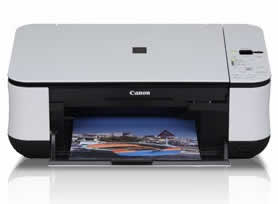 Canon PIXMA MP240 Photo All-In-One Printer