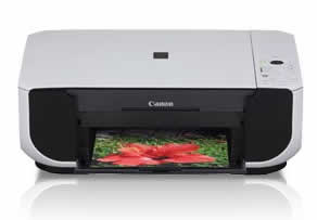 how to print an envelope with a canon mp490 printer
