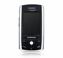 Samsung SGH-d807 Cell Phone