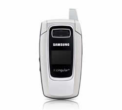 Samsung SGH-d347 Cell Phone