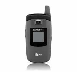 Samsung SGH-c417 Cell Phone