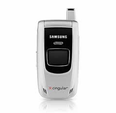 Samsung SGH-d357 Cell Phone