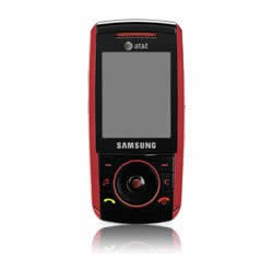Samsung SGH-a737 Cell Phone