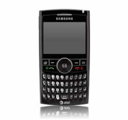 Samsung BlackJack II SGH-i617 Cell Phone