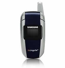 Samsung SGH-x507 Cell Phone