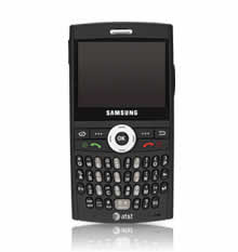 Samsung BlackJack SGH-i607 Cell Phone
