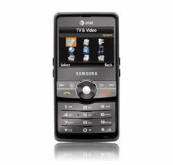 Samsung SGH-a827 Cell Phone