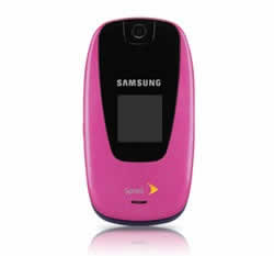 Samsung SPH-m510 Cell Phone