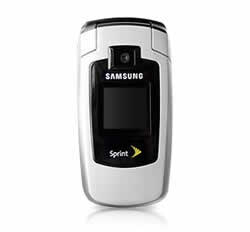 Samsung SPH-m500 Cell Phone