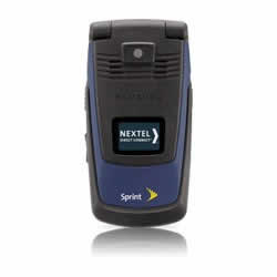 Samsung SPH-z400 Cell Phone