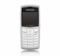 Samsung SGH-t519 Cell Phone