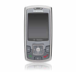 Samsung SGH-t739 Cell Phone