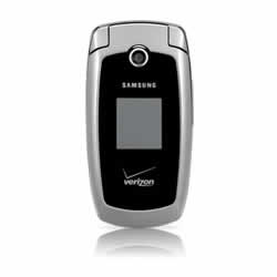 Samsung SCH-u410 Cell Phone