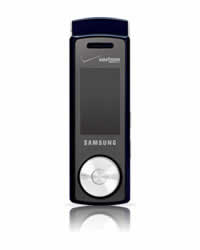 Samsung SCH-u470 Juke Cell Phone