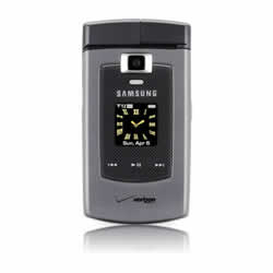 Samsung SCH-u740 Alias Cell Phone