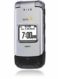 Sanyo S1 Cell Phone