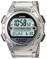 Casio W756D-7AV Sports Watch