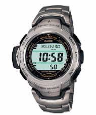 Casio PAW500T-7V Pathfinder Watch