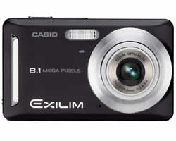 Casio EX-Z9 Exilim Zoom Digital Camera