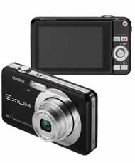 Casio EX-Z80 Exilim Zoom Digital Camera