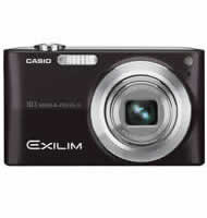 Casio EX-Z200BK Exilim Zoom Digital Camera