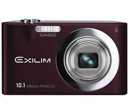 Casio EX-Z100 Exilim Zoom Digital Camera