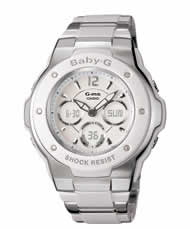 Casio MSG300C-7B1 Baby-G Watch