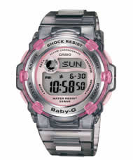Casio BG3000-8 Baby-G Watch