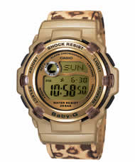 Casio BG3000V-5 Baby-G Watch