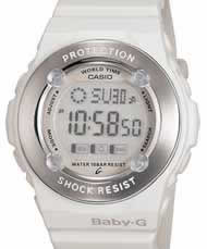 Casio BG1300-7 Baby-G Watch