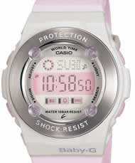 Casio BG1301-4 Baby-G Watch