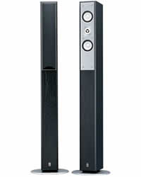Yamaha NS-125FP 2-Way Bass Reflex Tower Speakers