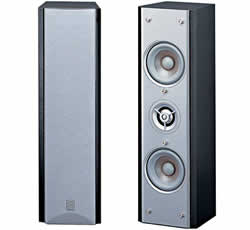 Yamaha NS-M225P Digital Home Theater Speaker System