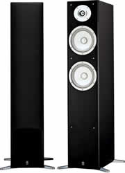 Yamaha NS-525F Digital Home Theater Speaker System