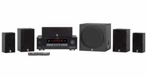 Yamaha YHT-390 Home Theater System