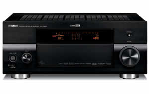 Yamaha RX-V3900 Network Home Theater Receiver