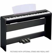 Yamaha P85/P85S Contemporary Piano