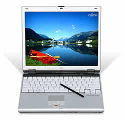 Fujitsu LifeBook B6230 Notebook