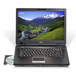 Fujitsu LifeBook A6210 Notebook