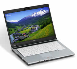 Fujitsu LifeBook S6520 Notebook