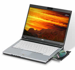 Fujitsu LifeBook S6510 Notebook